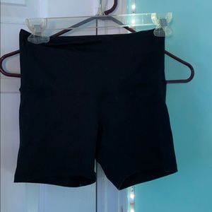 Athletic, booty shorts. New